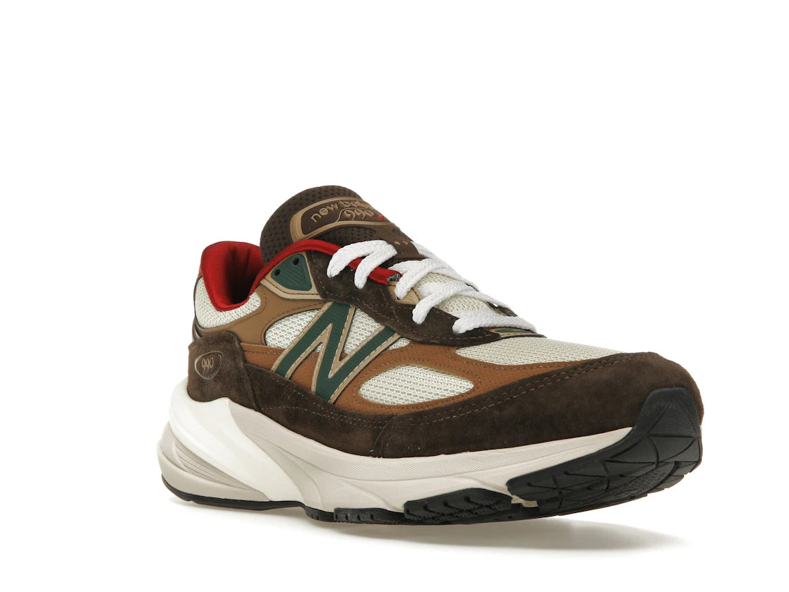 New Balance 990v6 MiUSA Teddy Santis Paris - vue secondaire A