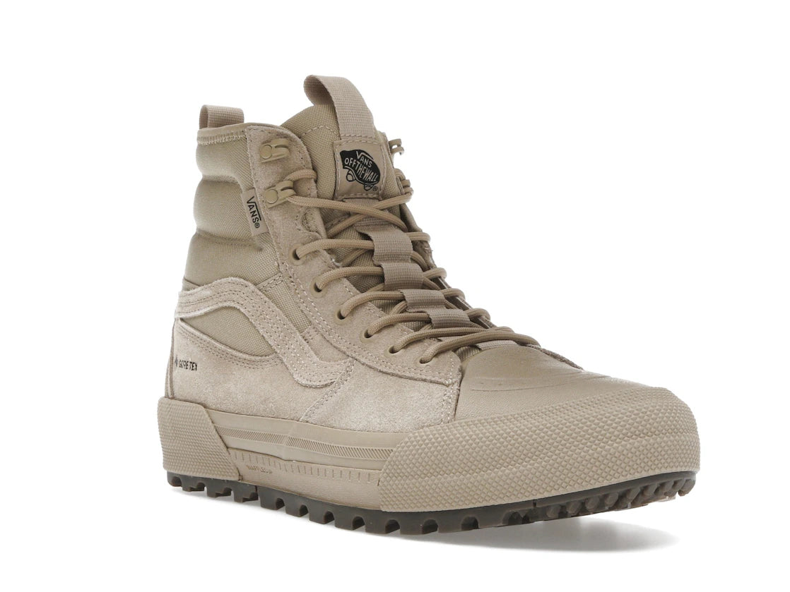 Vans Sk8-Hi Gore-Tex MTE Incense Brown - vue secondaire A