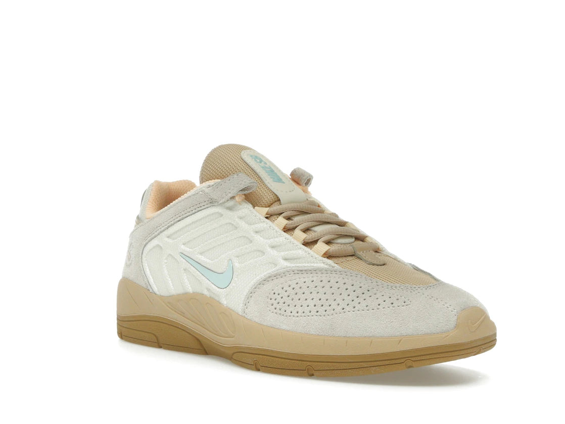 Nike SB Vertebrae Coconut Milk Jade Ice - vue secondaire A