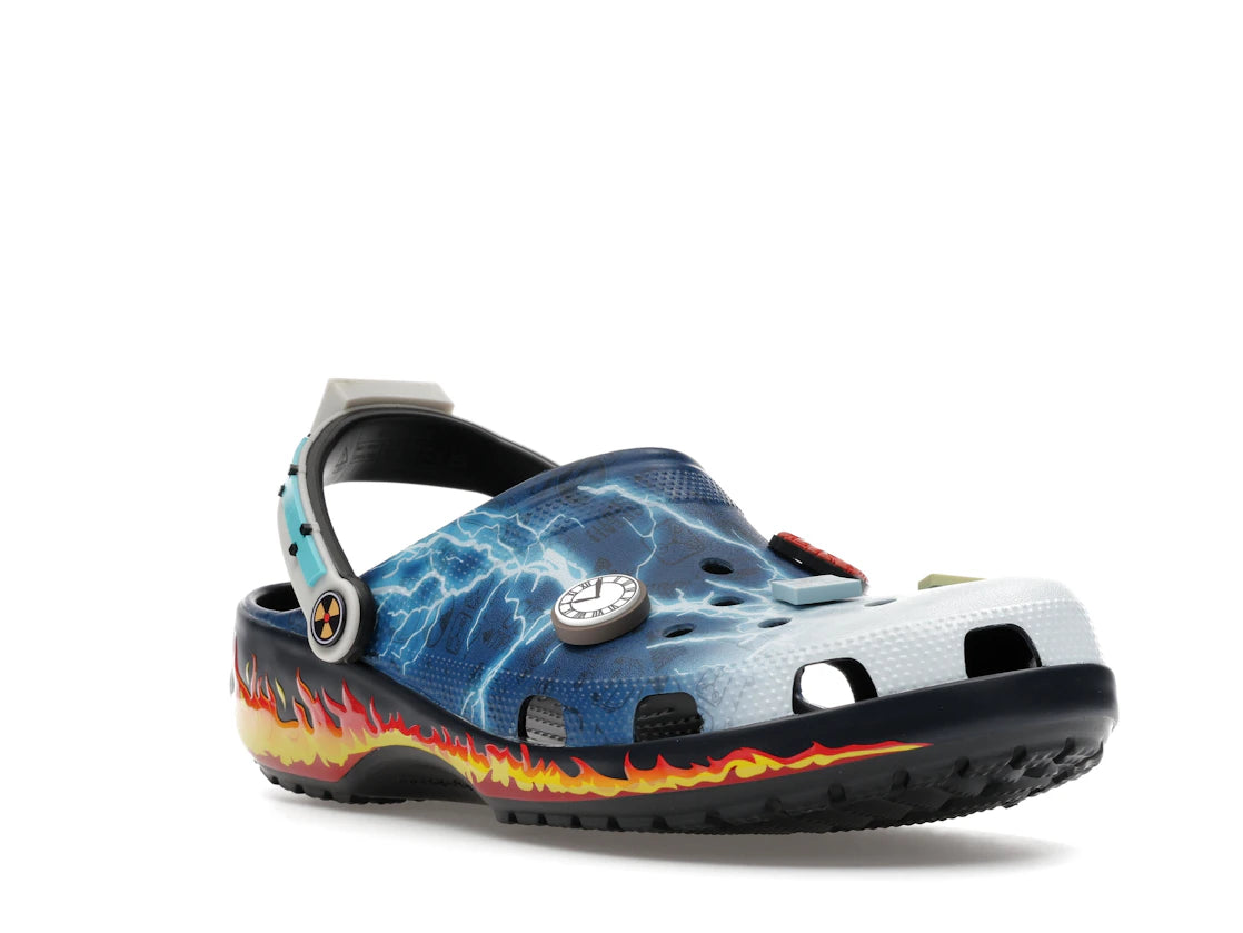 Crocs Classic Clog Back to the Future - vue secondaire A