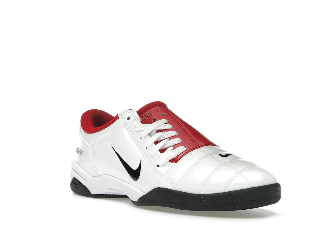 Nike Total 90 3 White Gym Red - vue secondaire A