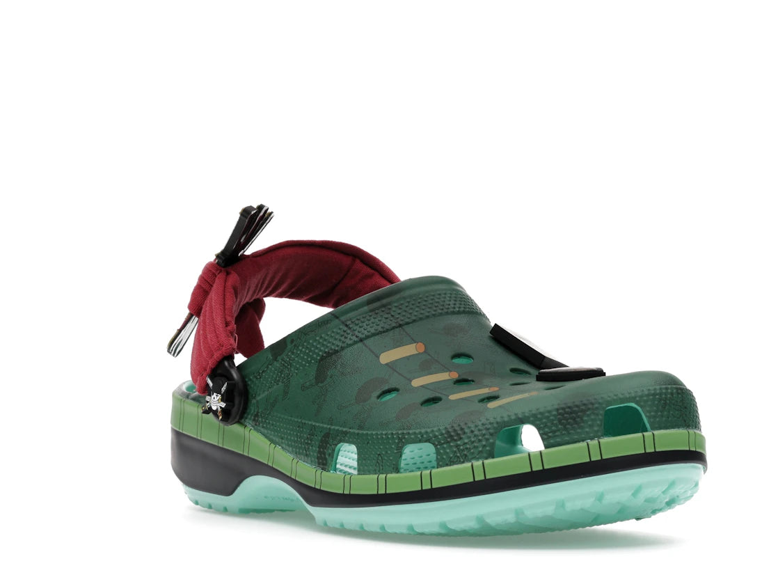 Crocs Classic Clog One Piece Roronoa Zoro - vue secondaire A