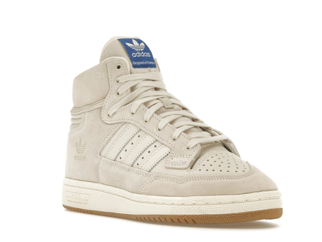 adidas Centennial 85 Hi Off White - vue secondaire A
