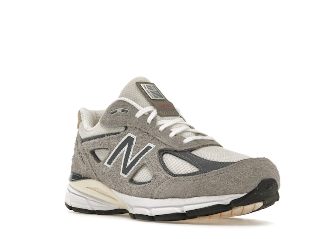 New Balance 990v4 MiUSA Grey Day (2023) - vue secondaire A