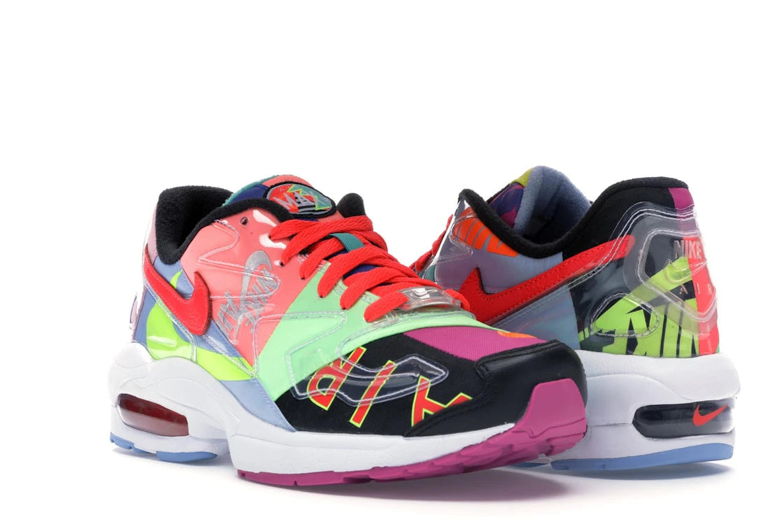 Nike Air Max 2 Light atmos Black - vue secondaire A