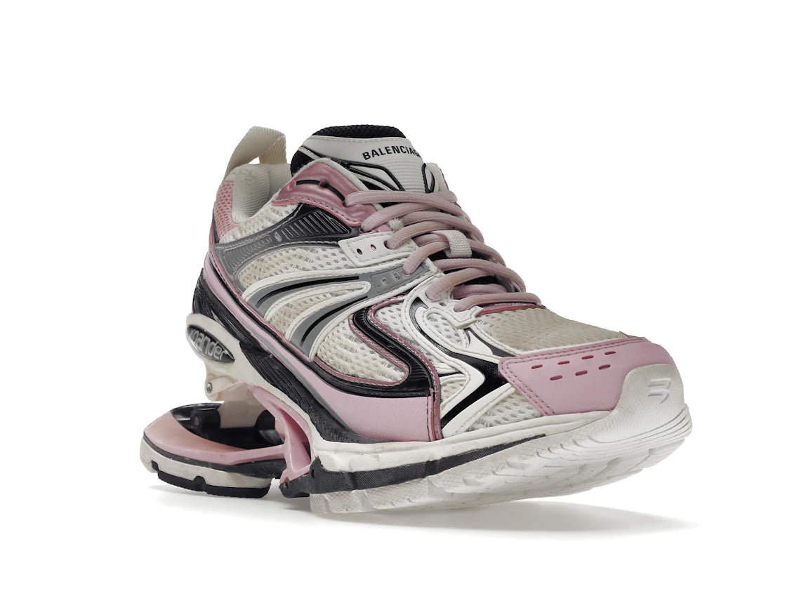 Balenciaga X-Pander Pink Silver (Women's) - vue secondaire A