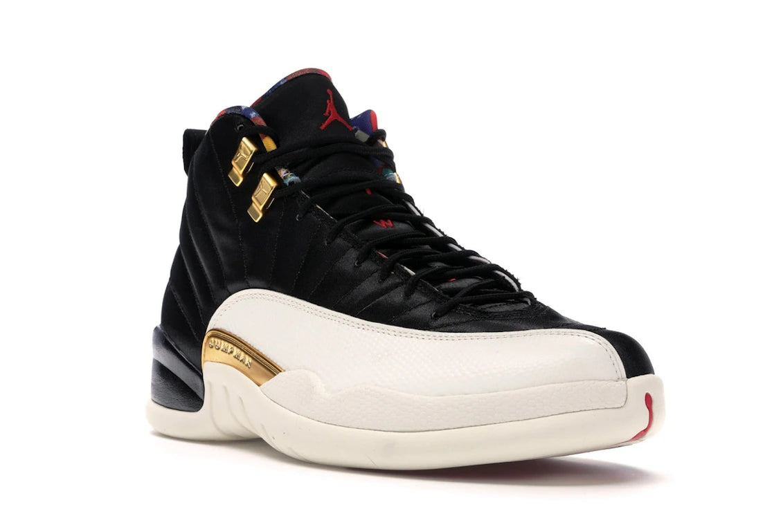 Jordan 12 Retro Chinese New Year (2019) - vue secondaire A