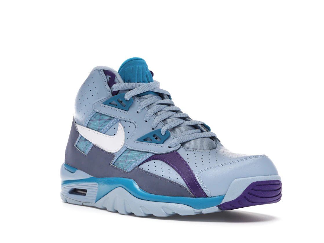 Nike Air Trainer SC High Leche Blue - vue secondaire A