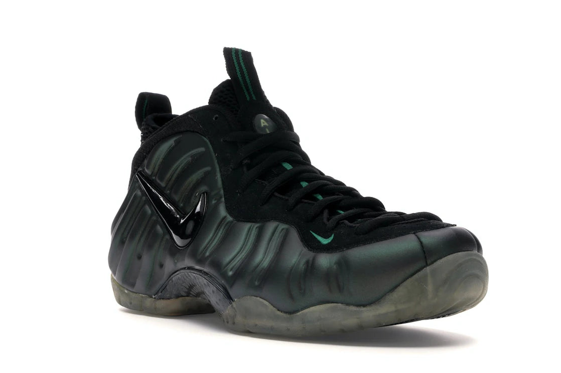 Nike Air Foamposite Pro Pine Green - vue secondaire A