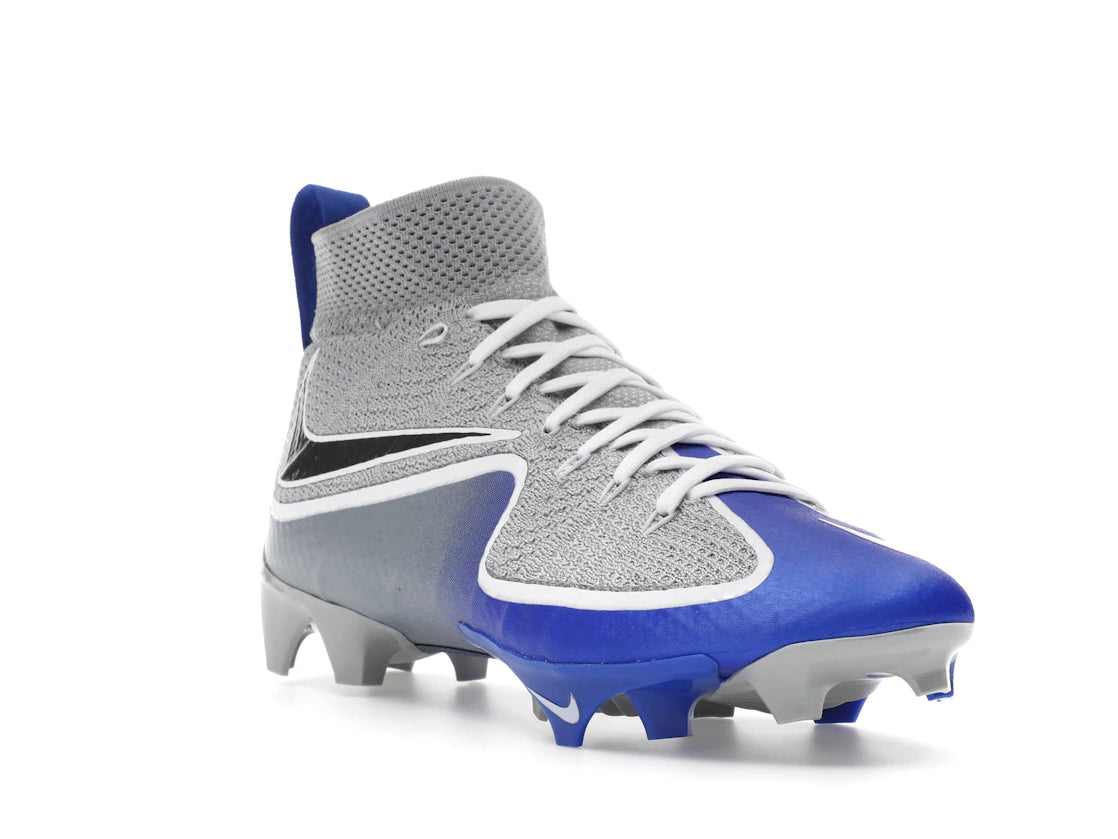 Nike Vapor Edge 360 Untouchable Mid Grey Racer Blue - vue secondaire A