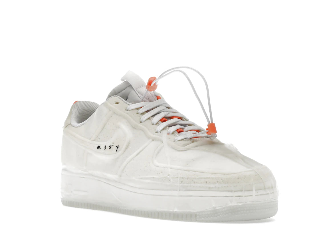 Nike Air Force 1 Low Experimental Sail - vue secondaire A