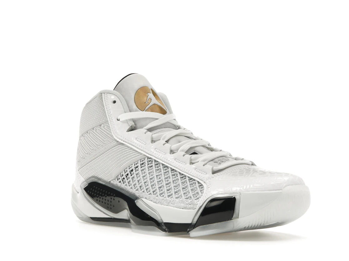 Jordan 38 FIBA (Clear Sole) - vue secondaire A