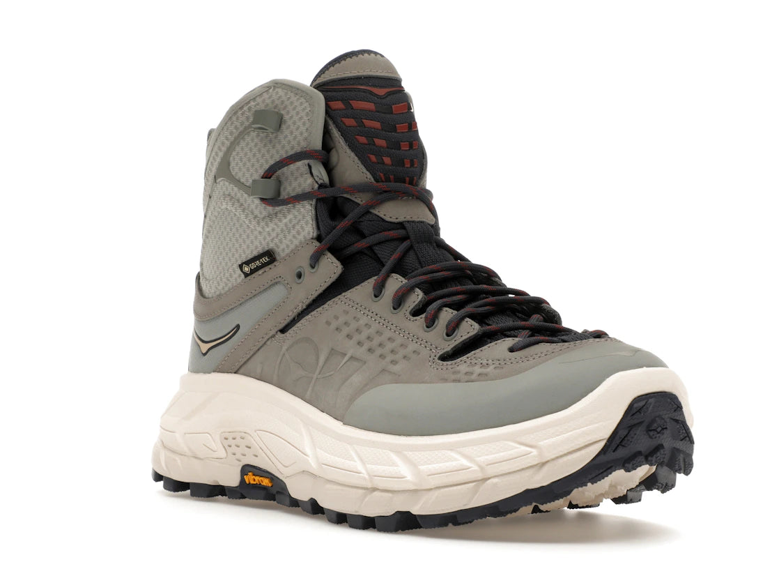 Hoka One One Tor Ultra Hi Gore-Tex Limstone Shifting Sand - vue secondaire A