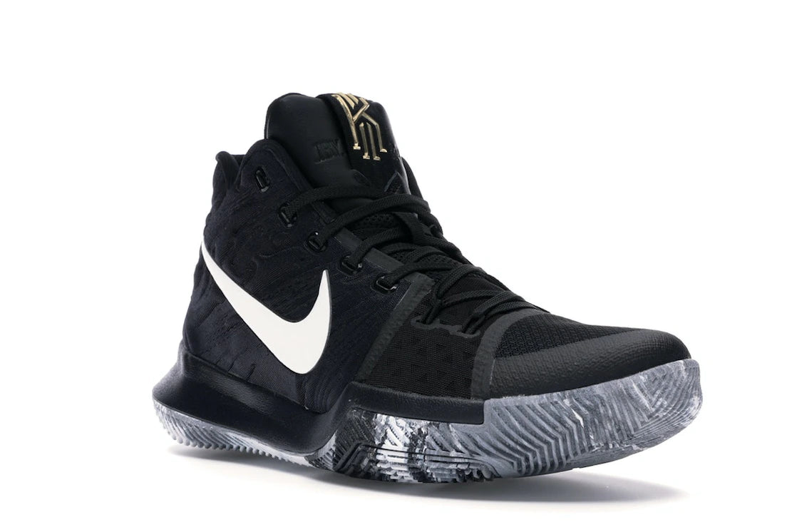 Nike Kyrie 3 BHM (2017) - vue secondaire A