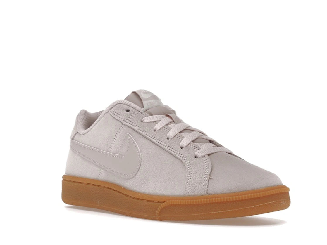 Nike Court Royale Suede Silt Red (Women's) - vue secondaire A