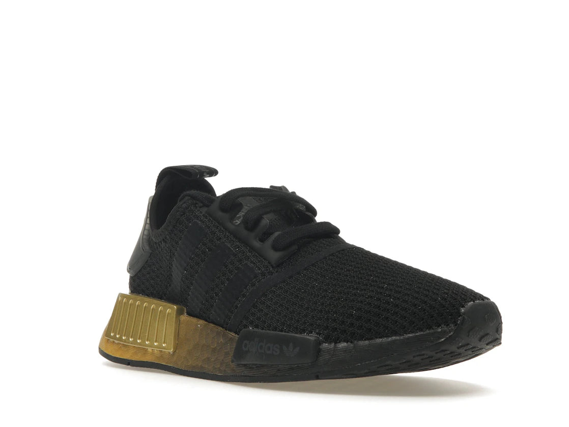 adidas NMD_R1 Core Black Carbon (Women's) - vue secondaire A