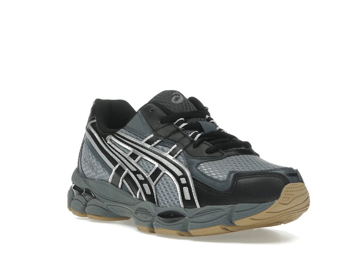 ASICS Gel-NYC 2055 Clay Grey Black - vue secondaire A