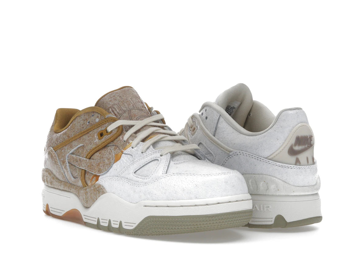 Nike Air Force 3 Low SP Nigo Kintsugi Bamboo - vue secondaire A