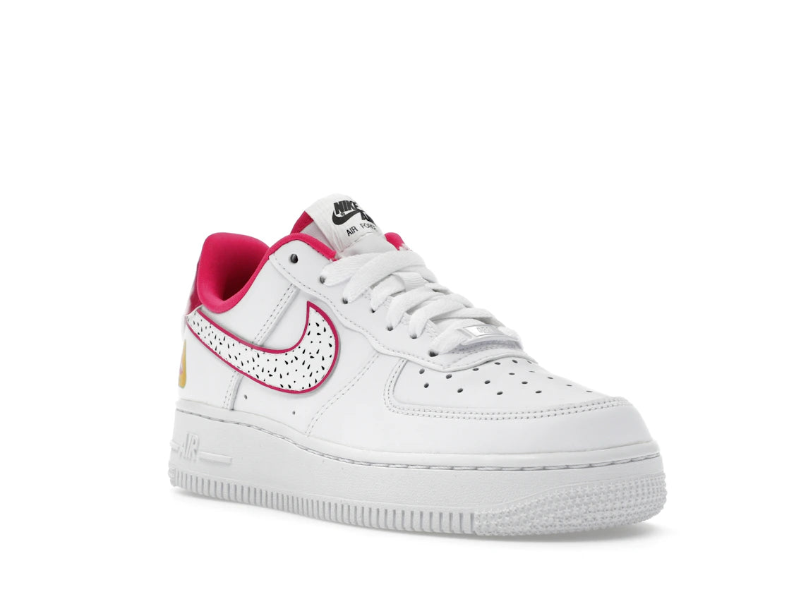 Nike Air Force 1 Low '07 LX Dragon Fruit (Women's) - vue secondaire A