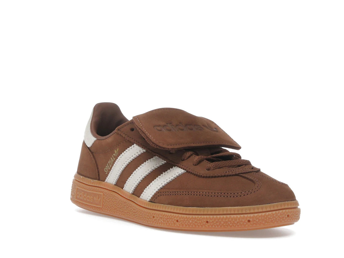 adidas Handball Spezial LT Preloved Brown Cream White - vue secondaire A