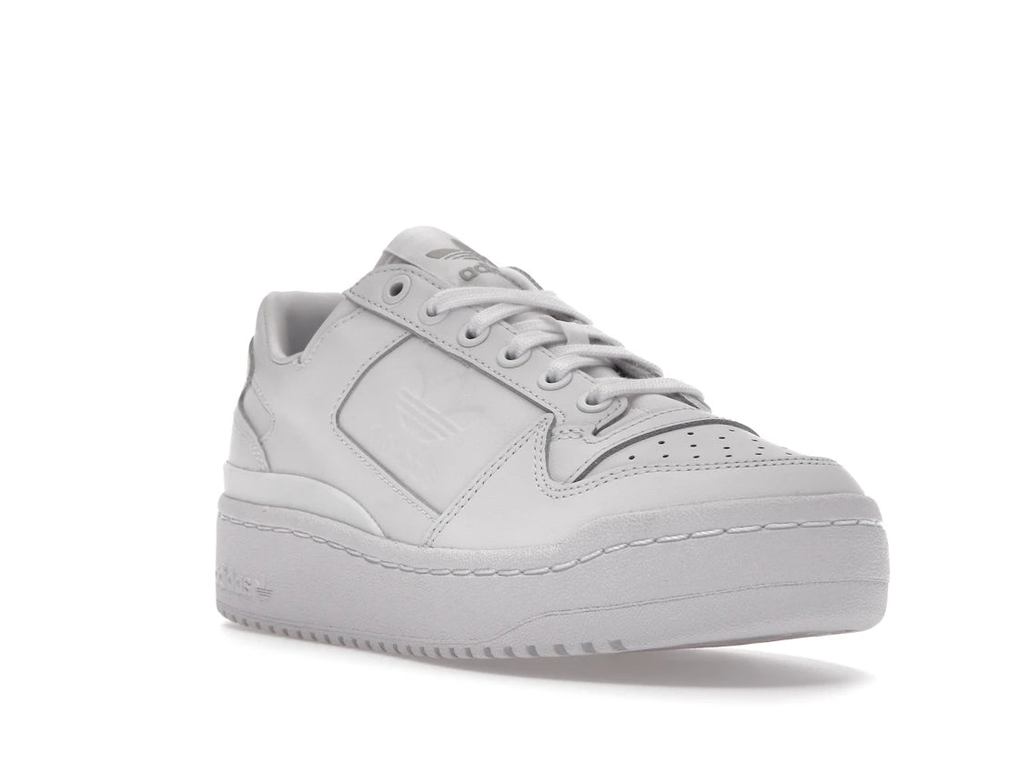 adidas Forum Bold Triple White (Women's) - vue secondaire A