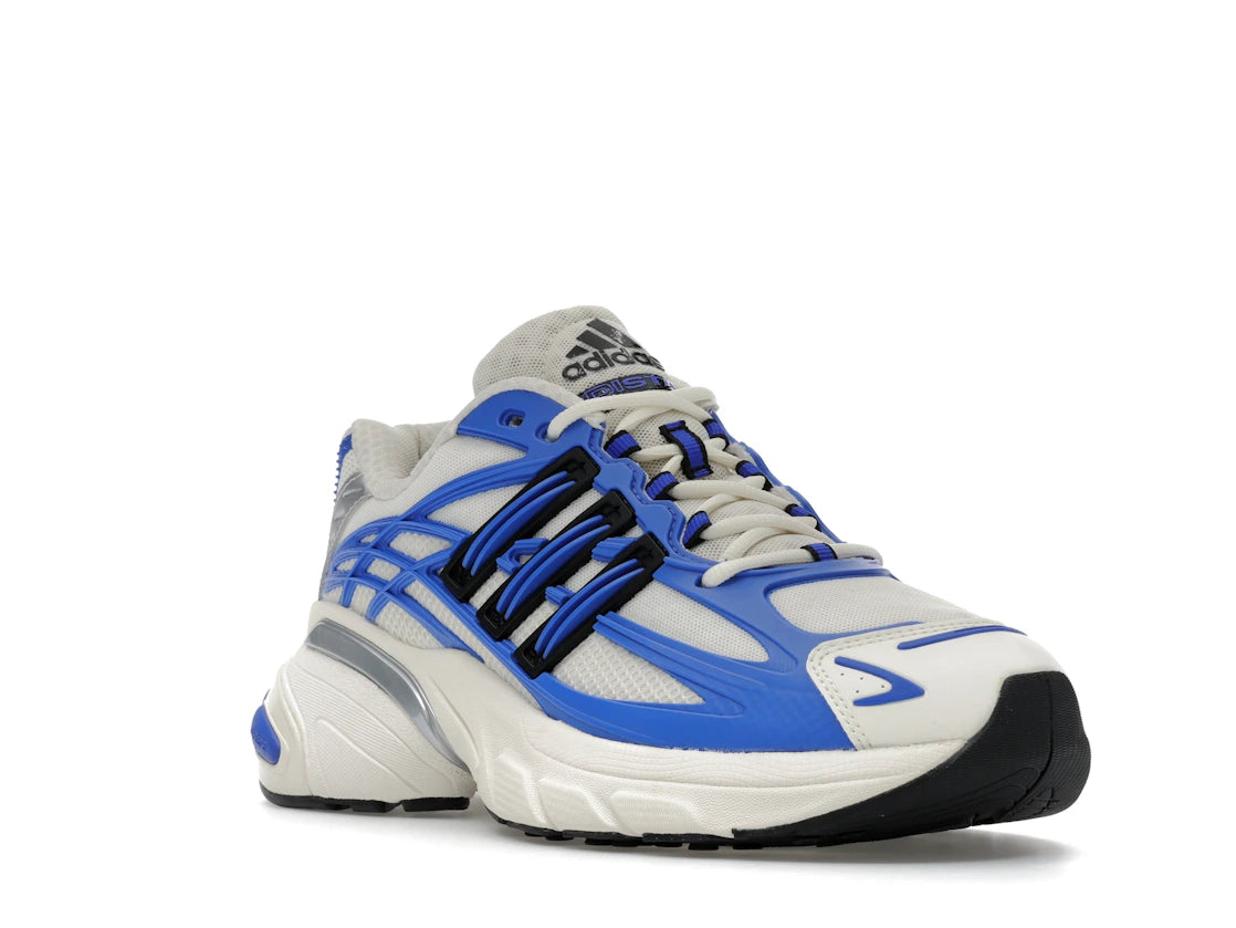 adidas Adistar XLG 2.0 White Hi-Res Blue - vue secondaire A