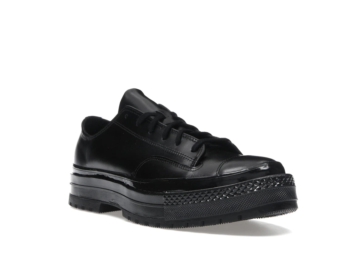 Converse Chuck 70 Formal Triple Black - vue secondaire A