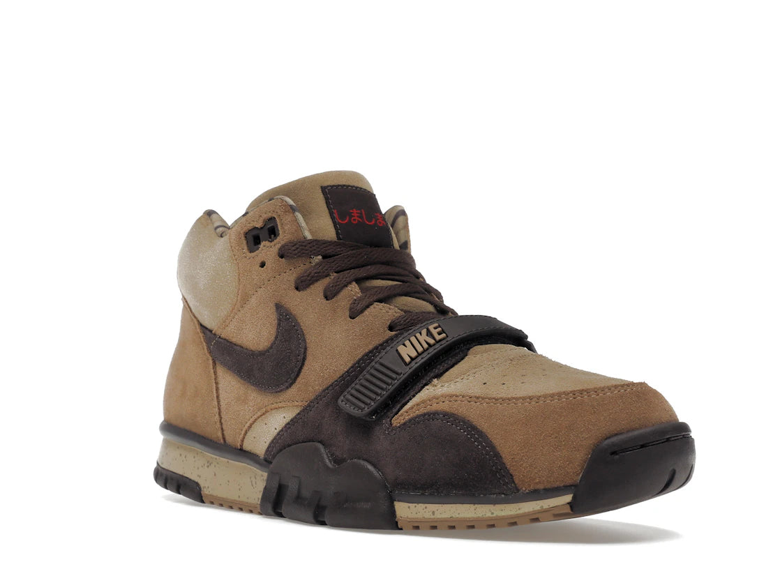 Nike Air Trainer 1 Shima Shima Pack Baroque Brown - vue secondaire A