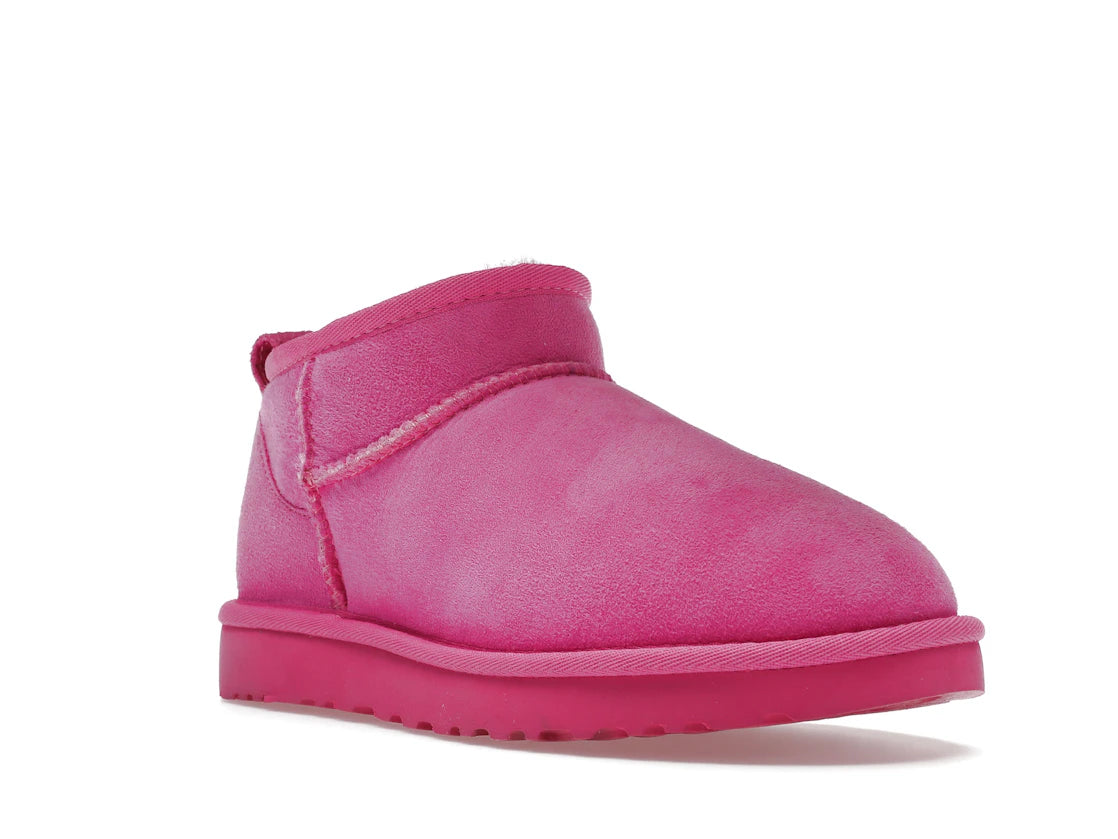UGG Classic Ultra Mini Boot Carnation (Women's) - vue secondaire A