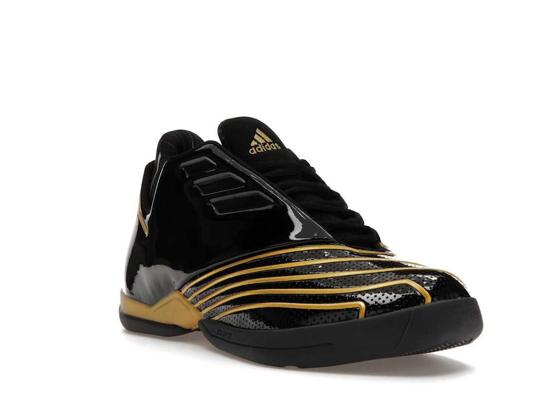 adidas T-Mac 2 Restomod Black Gold - vue secondaire A