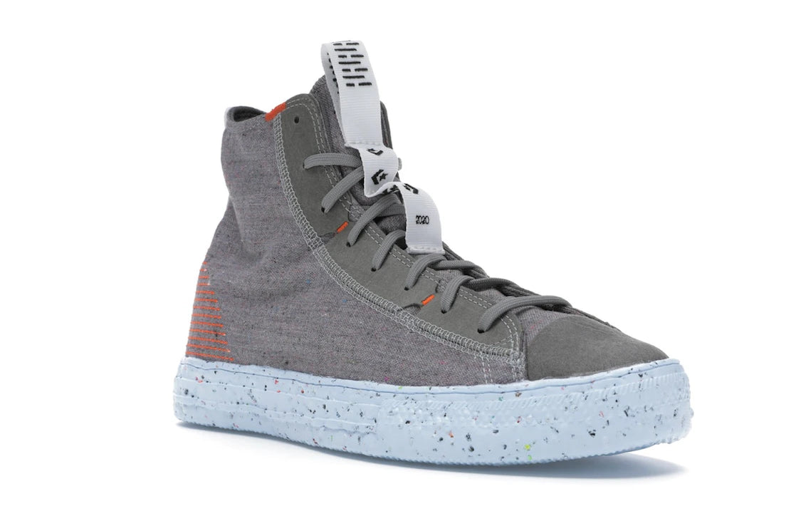 Converse Chuck Taylor All Star Crater Charcoal - vue secondaire A