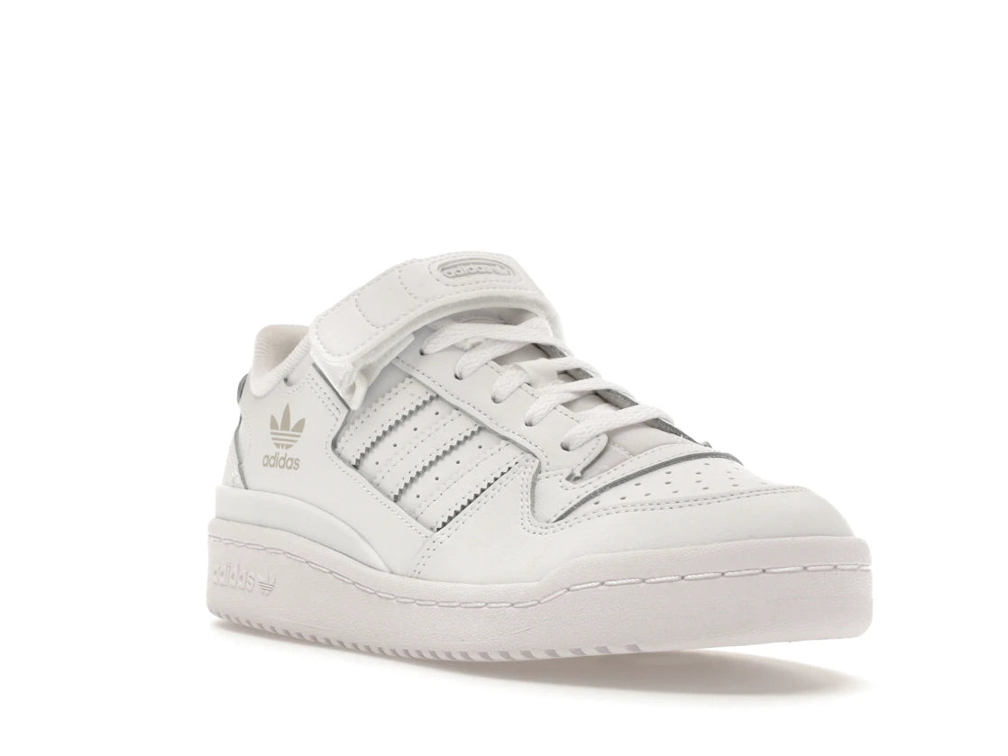 adidas Forum Low Triple White (Youth) - vue secondaire A