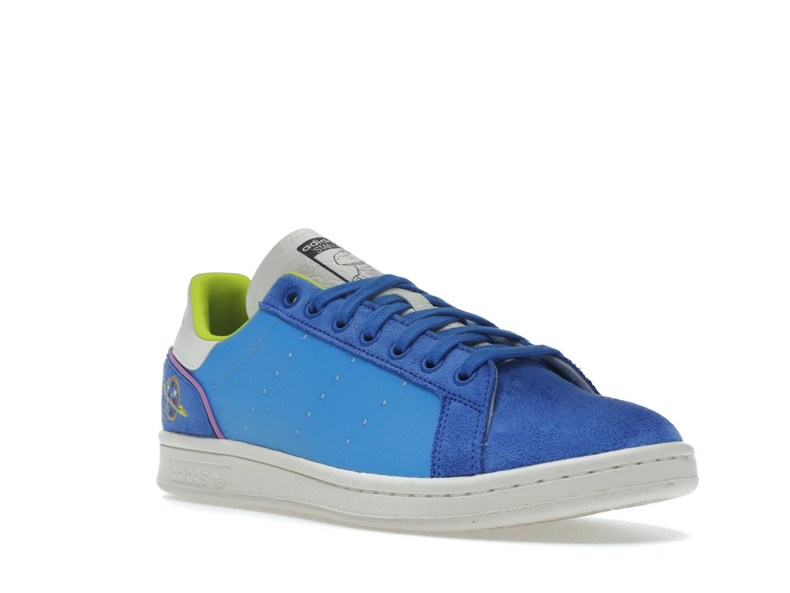 adidas Stan Smith Disney Toy Story Rex and Aliens - vue secondaire A