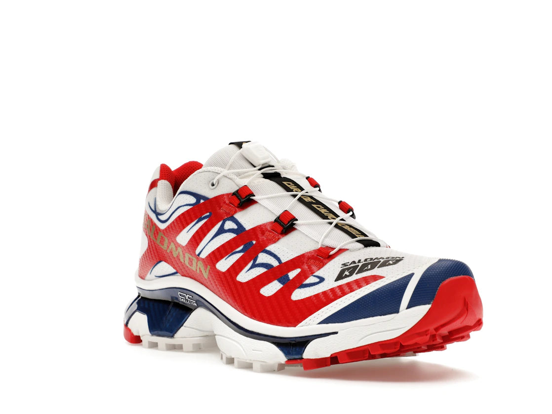 Salomon XT-4 OG Kar L'Art de L'Automobile Porsche 911 GT1-98 - vue secondaire A
