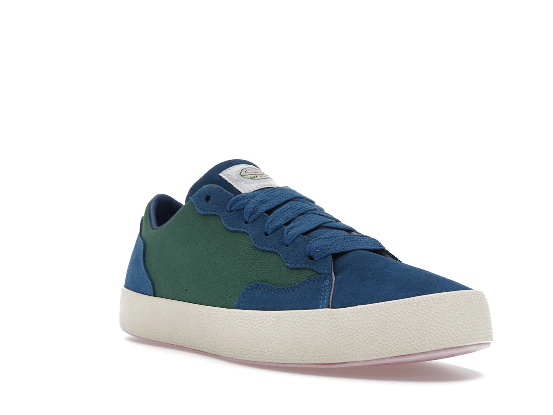 Converse GLF 2.0 Verdant Green Seaport - vue secondaire A