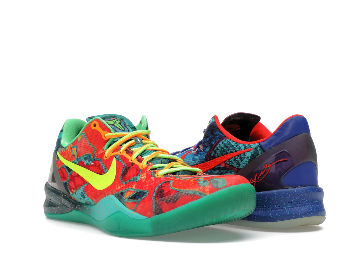 Nike Kobe 8 What the Kobe (2013) - vue secondaire A