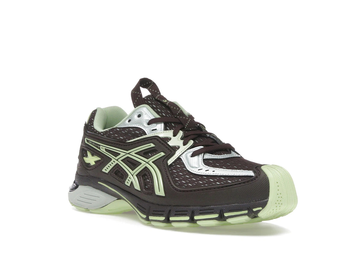 ASICS UB12-S Gel-SD-Lyte Kiko Kostadinov Lichen Rock Black Coffee - vue secondaire A