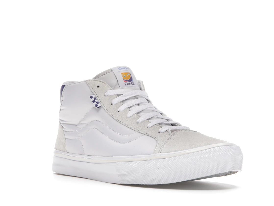 Vans Mid Skool Dime - vue secondaire A