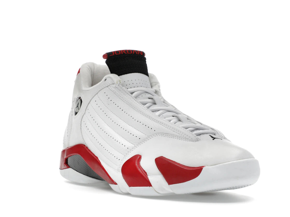 Jordan 14 Retro Candy Cane (2006) - vue secondaire A