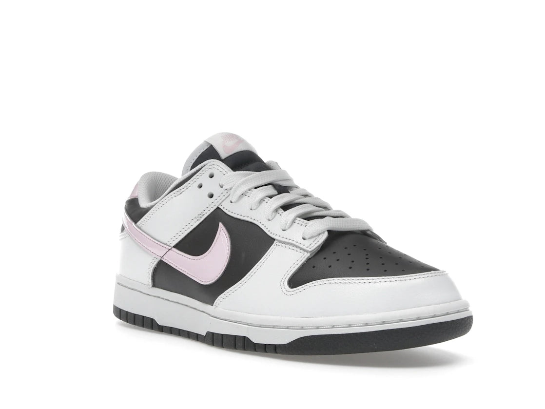 Nike Dunk Low Medium Ash Pink Foam (Women's) - vue secondaire A