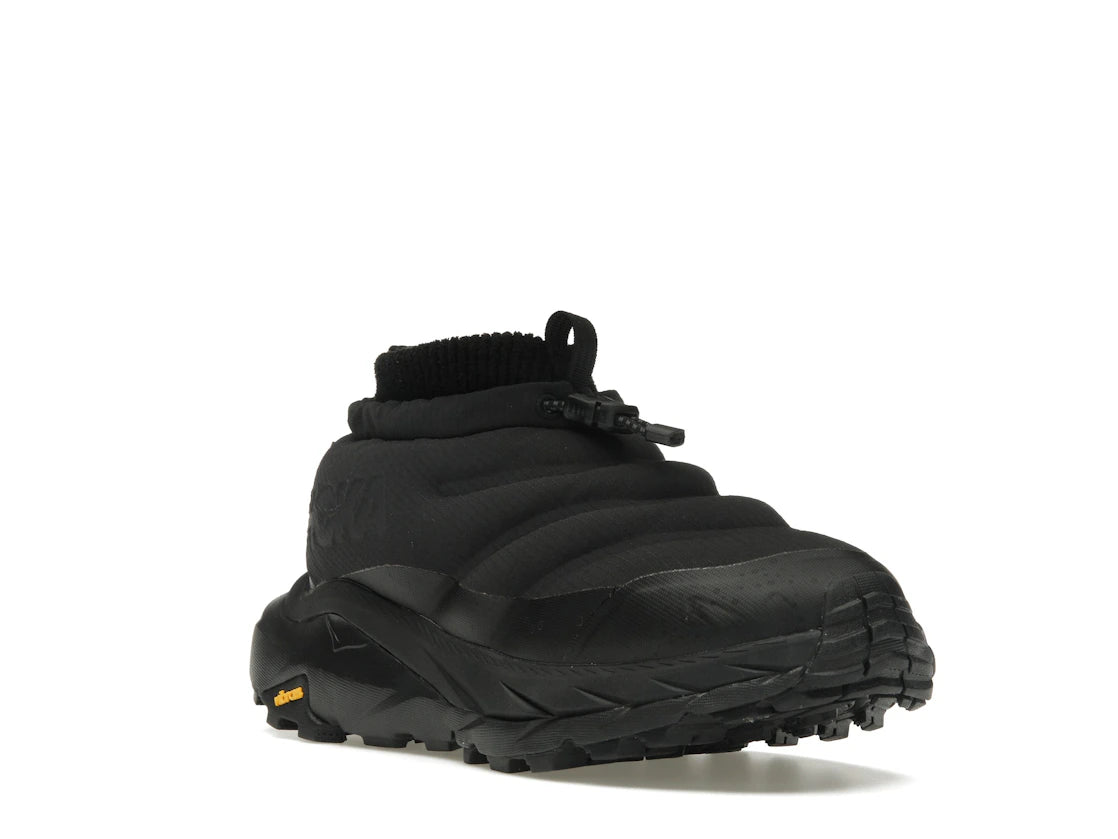 Hoka One One Kaha 2 Frost Moc Gore-Tex Black (Women's) - vue secondaire A
