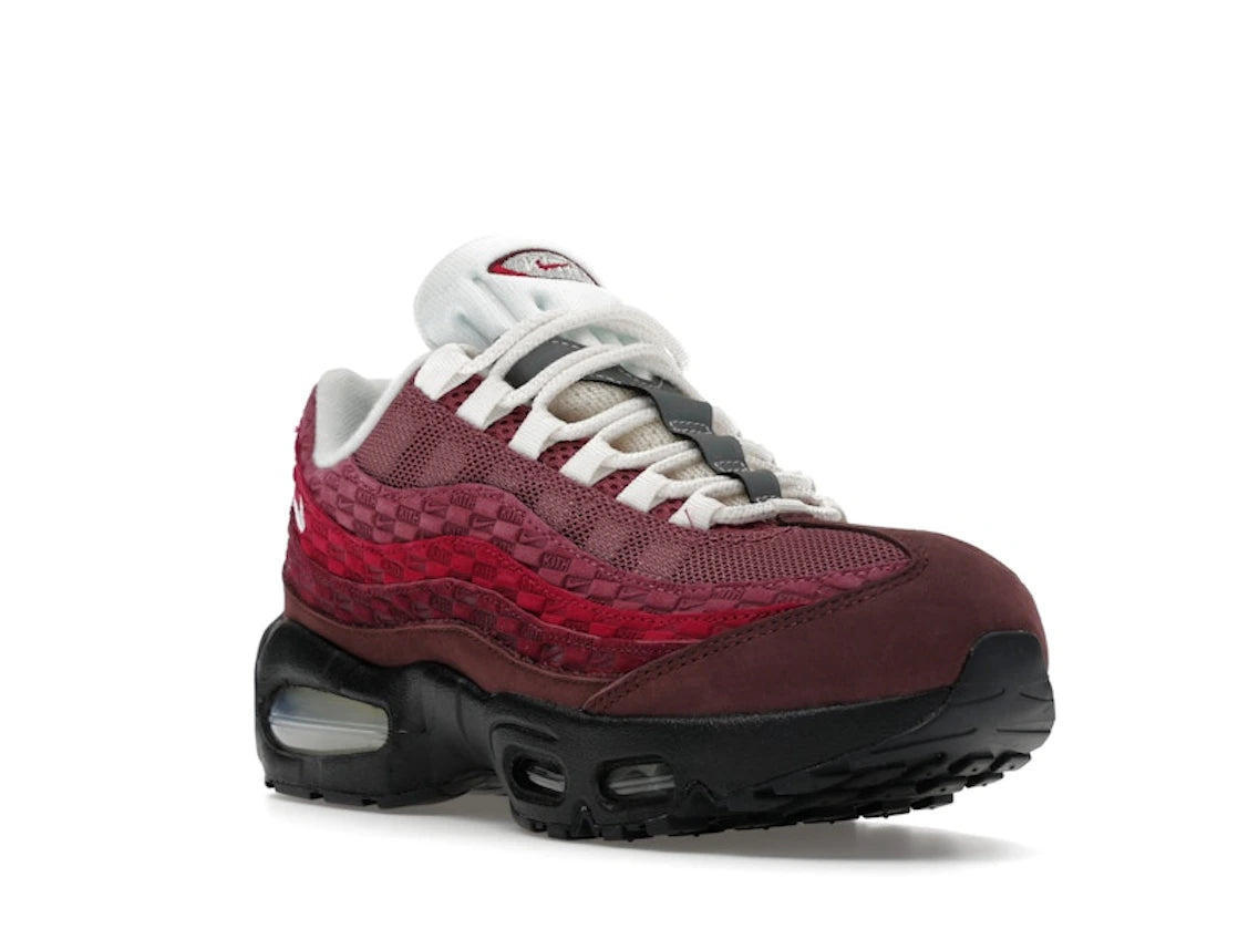 Nike Air Max 95 Kith El Dorado (GS) - vue secondaire A