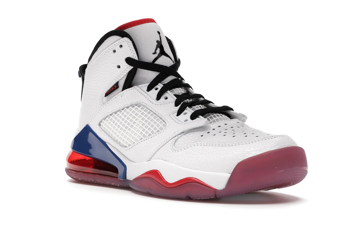 Jordan Mars 270 White - vue secondaire A