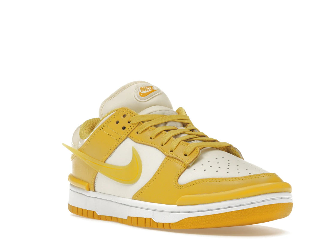 Nike Dunk Low Twist Vivid Sulfur (Women's) - vue secondaire A
