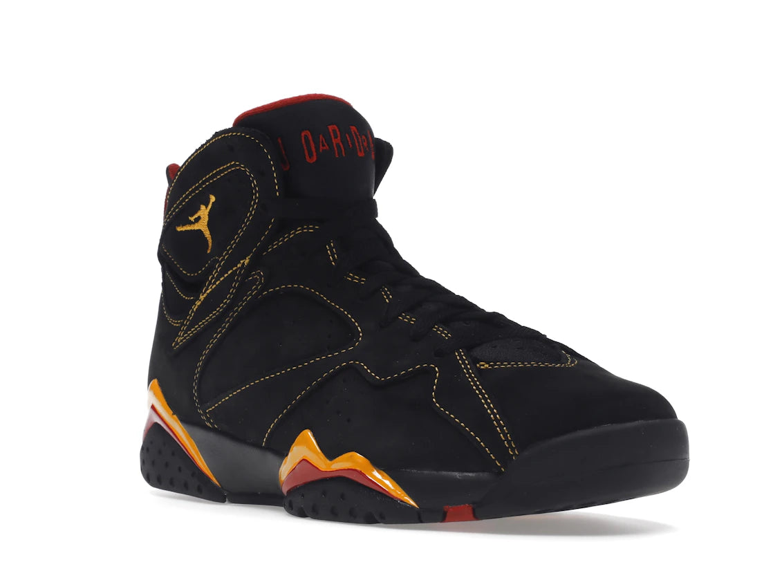 Jordan 7 Retro Citrus (2022) - vue secondaire A