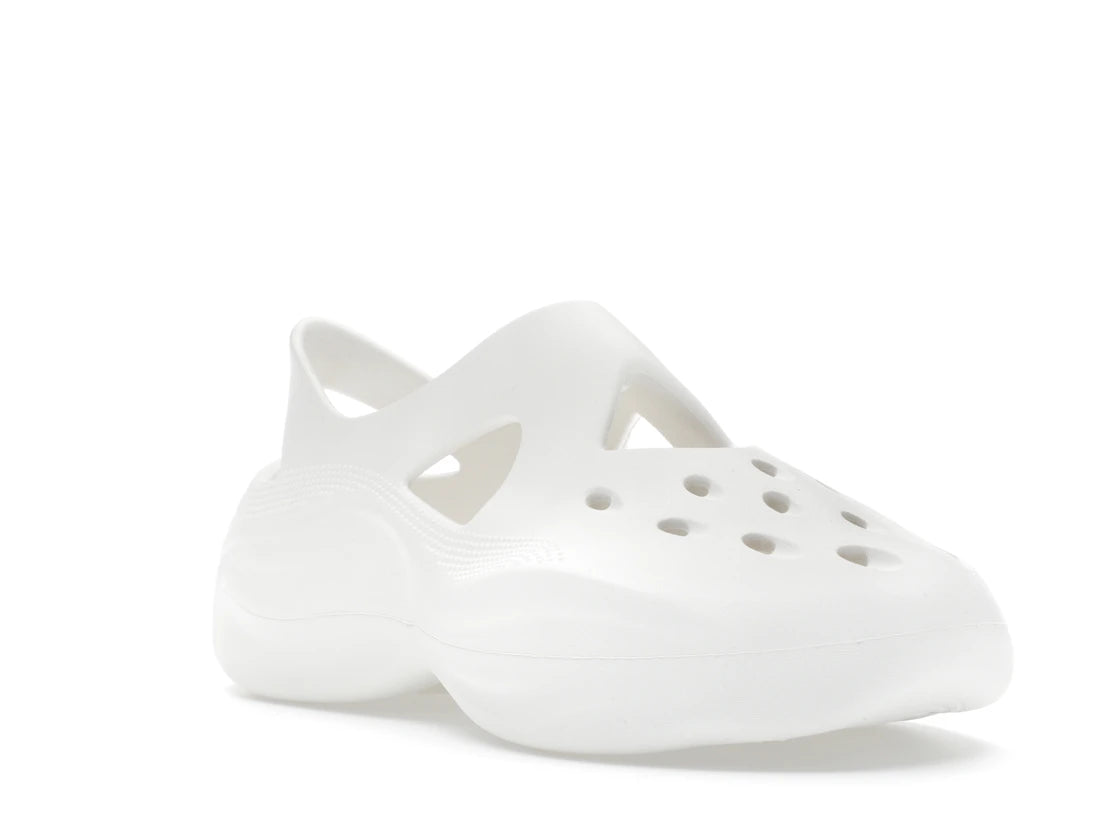 Crocs Diffuser Clog Dingyun Zhang White - vue secondaire A
