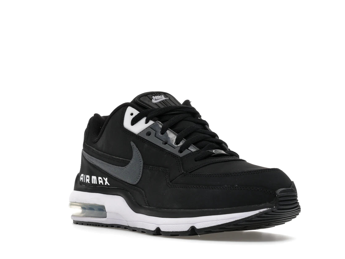 Nike Air Max LTD 3 Black White - vue secondaire A