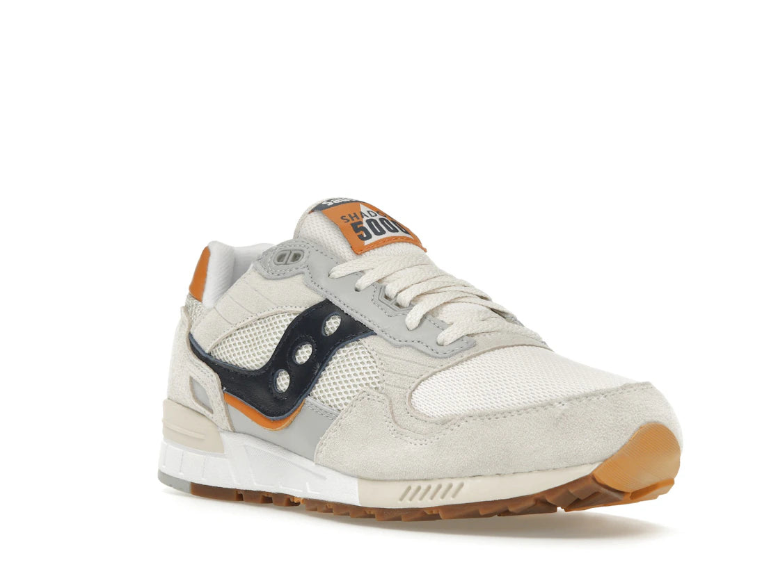 Saucony Shadow 5000 Premium New Normal Grey Navy - vue secondaire A