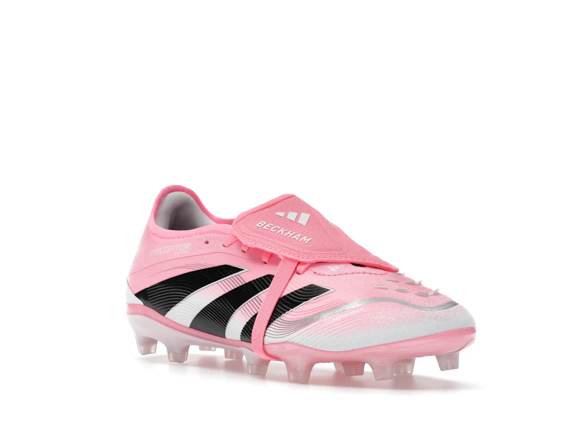 adidas Predator Pro FG David Beckham Beam Pink - vue secondaire A