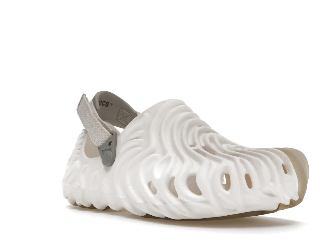 Crocs Pollex Clog by Salehe Bembury Spackle Almost White (Friends and Family) - vue secondaire A